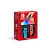 Nintendo Switch-Konsole (OLED-Modell) Neon-Rot/Neon-Blau