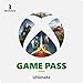 Xbox Game Pass Ultimate | 3 Monate Mitgliedschaft | Xbox/Windows...