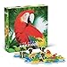 Life of The Amazonia I Dschungel Building Brettspiel I Puzzle &...