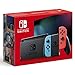 Nintendo Switch-Konsole Neon-Rot/Neon-Blau