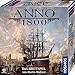 Kosmos 680428 Anno 1800, Das Brettspiel zum beliebten PC-Spiel,...