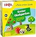 Haba 4655 - Meine ersten Spiele Erster Obstgarten, unterhaltsames...