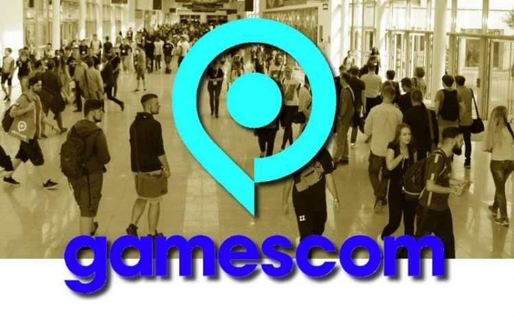Entspannung für Besucher: Die Gamescom 2019 soll deutlich entzerrt werden. Foto: André Volkmann/Logo: Gamescom