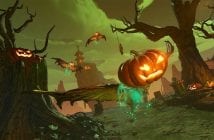 Borderlands 3 DLC zu Halloween: Bloody Harvest erscheint im Oktober Blutige Ernte: Das Halloween-Event zu Borderlands 3 bringt neue Gegner. Bild: Gearbox