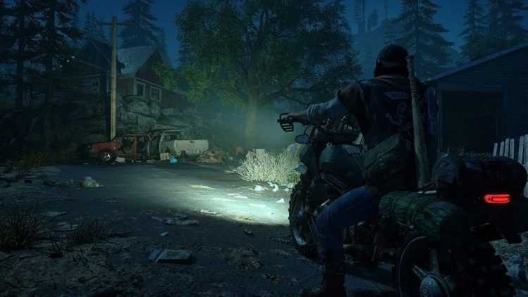 Sony vs. Microsoft vs. Nintendo: Wer gewinnt den Kampf der Konsolen 2019? 3 Trotz guter Qualität: Days Gone war kein idealer Flagschiff-Titel. Bild: Sony Playstation