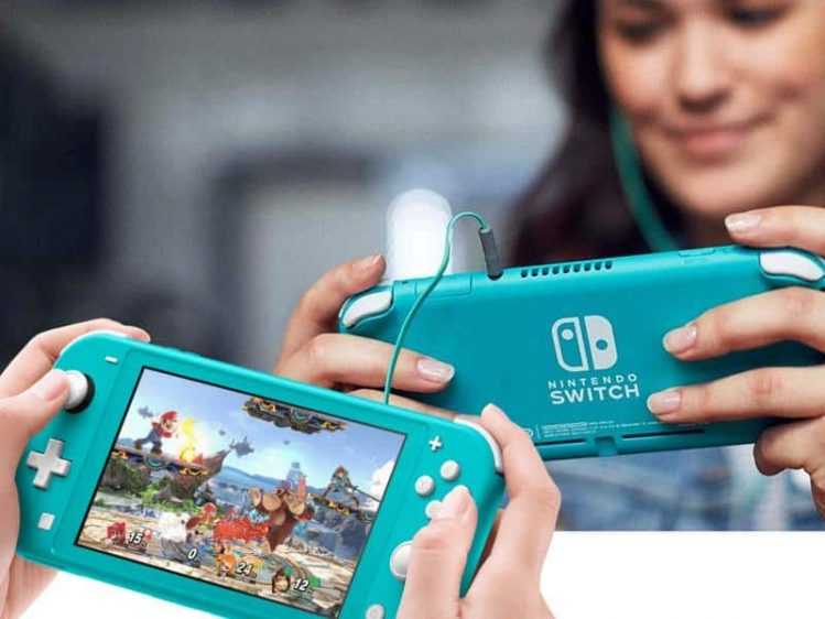 Nintendo Switch makes the leap to China: Release on December 10th