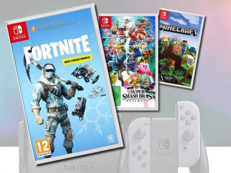 2019: Die beliebtesten Spiele für Nintendo Switch - Spielpunkt.net | zu Brettspielen, Games und