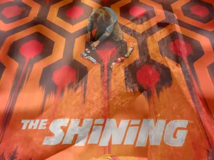 Darling, hold your axe: The Shining comes as a board game