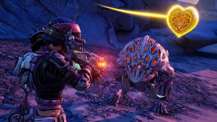 Borderlands 3: The new seasonal event runs for exactly one week. Image: Gearbox