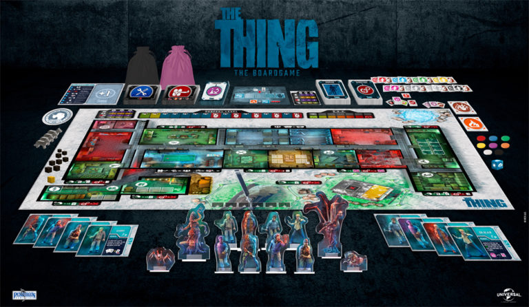 Где купить игру the thing