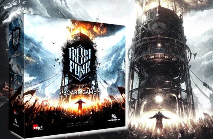 frostpunk steam hub