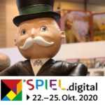 Da freut sich sogar Mister Monopoly: Die SPIEL.digital lockte fast 150.000 Fans an. Foto: André Volkmann
