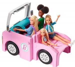 Barbie laut BSV Trend! Bild: Mattel