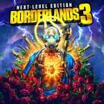 Borderlands 3 für Next-Gen-Konsolen Xbox Series X|S und Playstation 5 optimiert. Bild 2K
