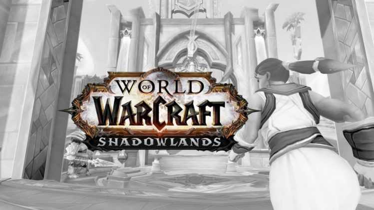 World of Warcraft: Shadowlands is off to a surprisingly good start. Source: Spielpunkt /Logo: Blizzard