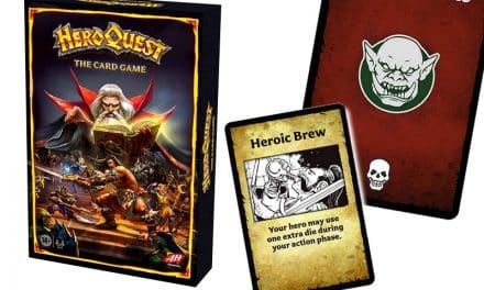 HeroQuest: Card game for the dungeon crawler will be released in spring