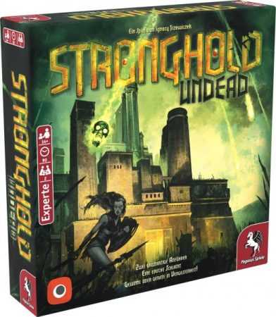 Stronghold Undead was originally funded through Kickstarter. Image: Pegasus