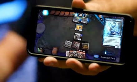 Magic The Gathering: Arena - App release in January