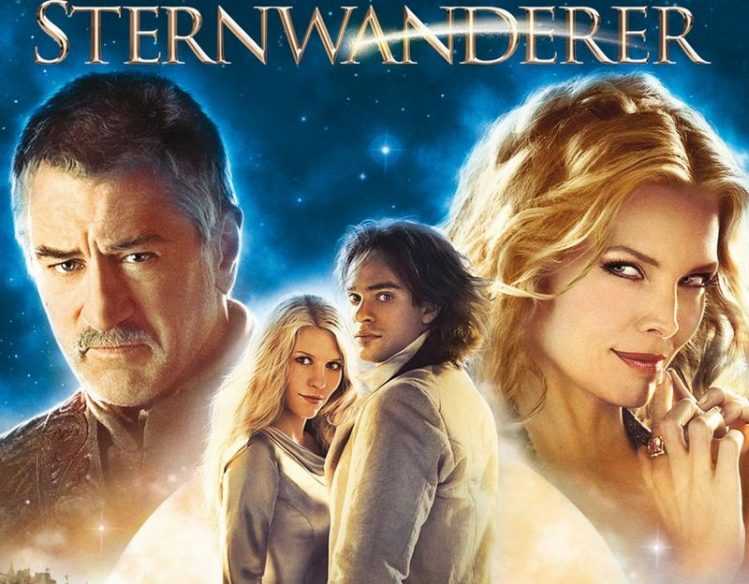 Die Sternwanderer is based on the novel of the same name by Neil Gaiman. Image: Paramount Home Entertainment