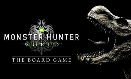 Brettspiel zu Monster Hunter World bald auf Kickstarter