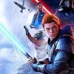 Star Wars Jedi: Fallen Order erscheint für Playstation 5 und Xbox Series X|S. Bild: EA