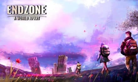 Endzone test - A World Apart: Finest survival building strategy