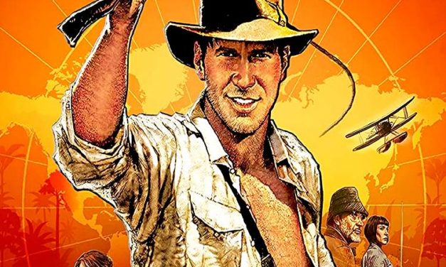 Indiana Jonesin osa 5 saapuu teattereihin 28. heinäkuuta 2022!