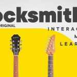Rocksmith+ is a subscription service that aims to help you learn to play the guitar while playing. Image: Ubisoft