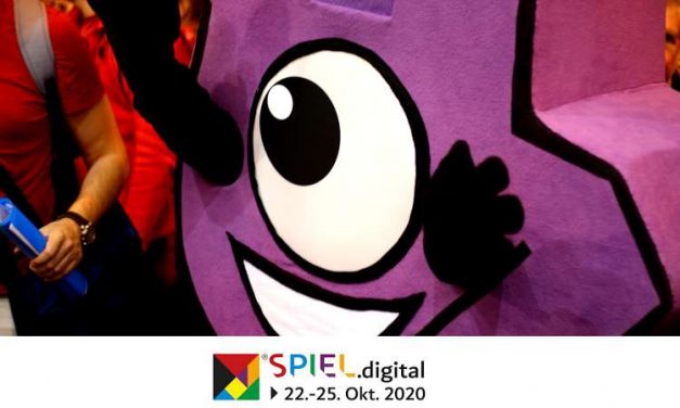 SPIEL'21 takes place - but without Asmodee