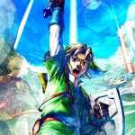 The Legend of Zelda: Skyward Sword HD is coming to Nintendo Switch. Image: Nintendo