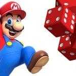 Der bekannteste Klempner der Welt läuft zwar über Spielbretter, allerdings eher über Monopoly und Co. Bild: Nintendo