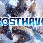 Frosthaven erscheint auf Deutsch bei Feuerland Spiele. Bild: Cephalofair Games