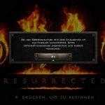 Diablo 2 Resurrected kämpft mit Problemen. Quelle: Spielpunkt