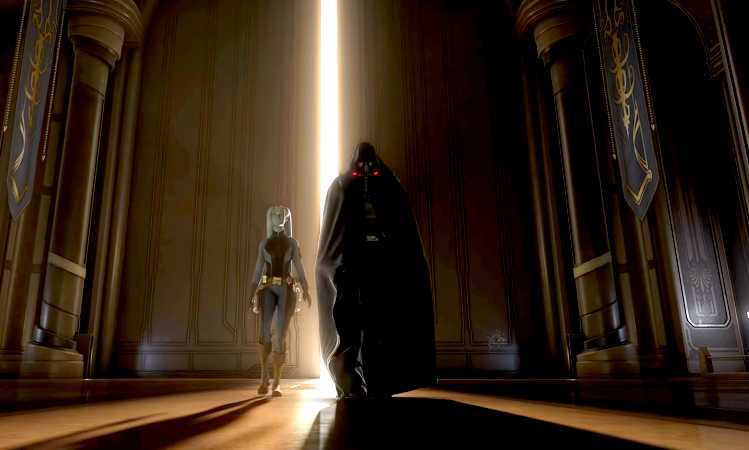 10 years of SWTOR: Classic trailers are coming in 4K