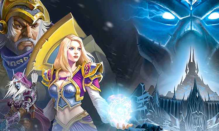 Pandemic - Wrath of the Lich King: First impression of the licensed board game