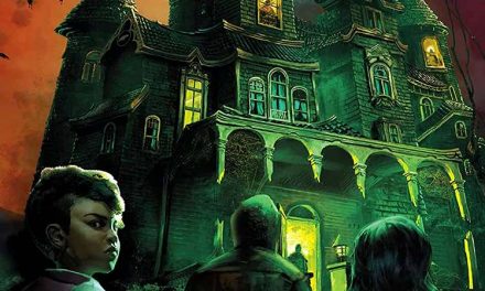 Betrayal at House on the Hill: Third Edition is here
