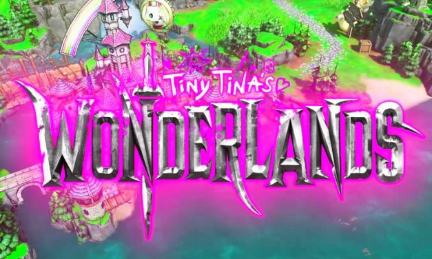 Tiny Tina's Wonderlands -arvostelu: Paremmat rajamaat keskiajan ansiosta