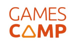 Das Gamescamp findet in Remscheid statt. Logo: Gamescamp