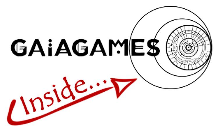 Inside Gaiagames: Mehr als nur Spiele