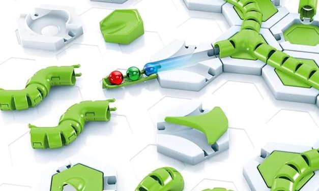 Ravensburger-Neuheit: GraviTrax Power bringt Elektronik ins Spiel