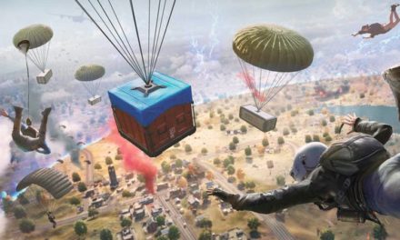 New State Mobile: New Team Deathmatch map
