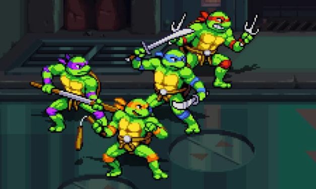 Teenage Mutant Ninja Turtles: Shredder’s Revenge erreicht Meilenstein
