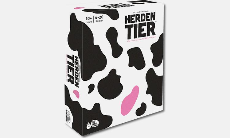Herd Animal: A mooh-tastic party game