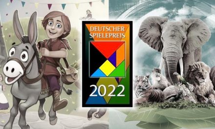 Deutscher Spielepreis 2022: Gewinner stehen fest