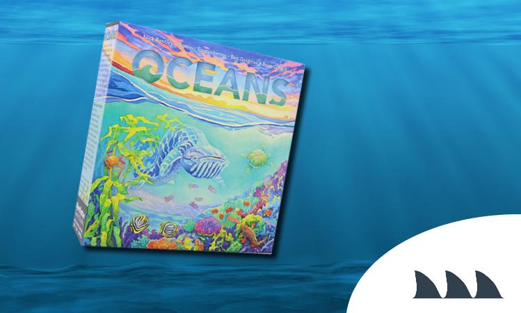 Oceans Brettspiel