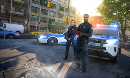 Police Simulator: Patrol Officers für Playstation und Xbox vorbestellbar