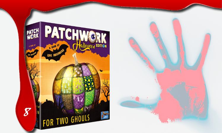horror board games 8 patchwork