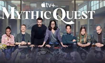 Mythic Quest: Season 3 coming to Apple TV+ in November
