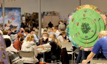 SPIEL'22 in Essen: "Complete success" even without a record number of visitors