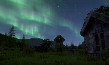 Norway expansion for Call of the Wild: The Angler